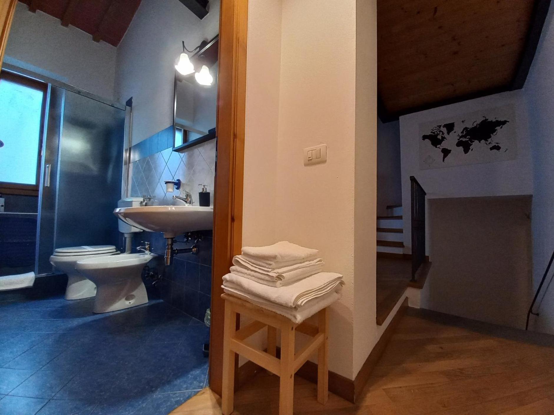 Appartement Casina Iris - Reggello Extérieur photo