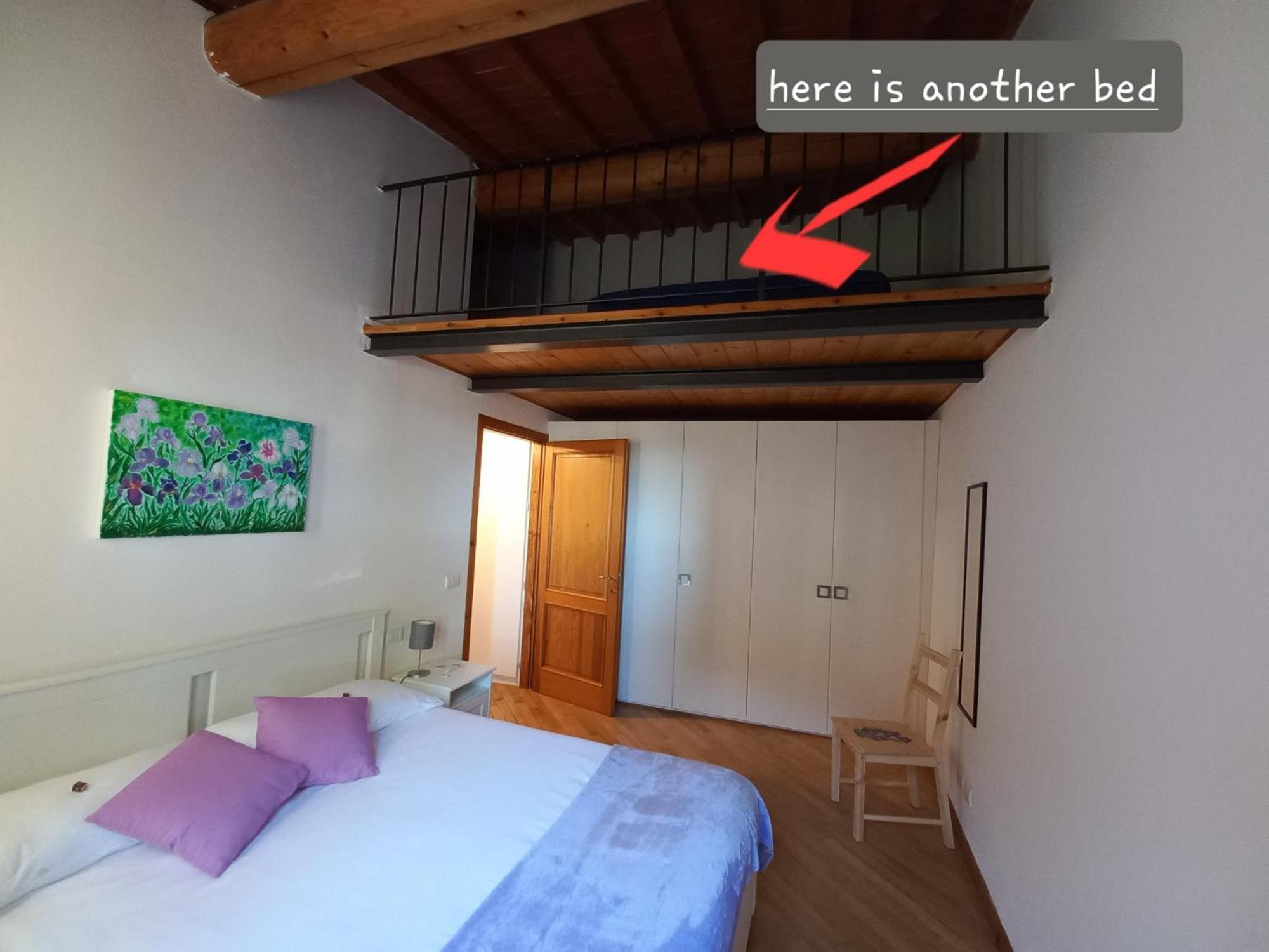 Appartement Casina Iris - Reggello Extérieur photo
